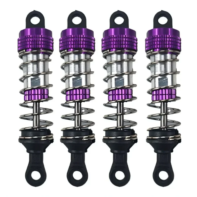 Amortisseur amélioré pour SCY 16101 16102 Pro Wltoys 124008 144001 124017 MJX Hyper Go 16207 16208 16210 14301 14210 voiture RC