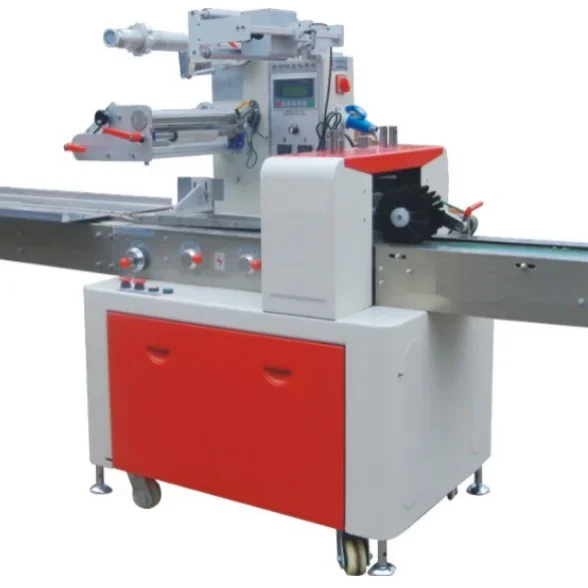 TONGDA TD-B1,B2,B3 Automatic Gauze Bandage Rolls Packing Rolling Cutting Machine Production Line