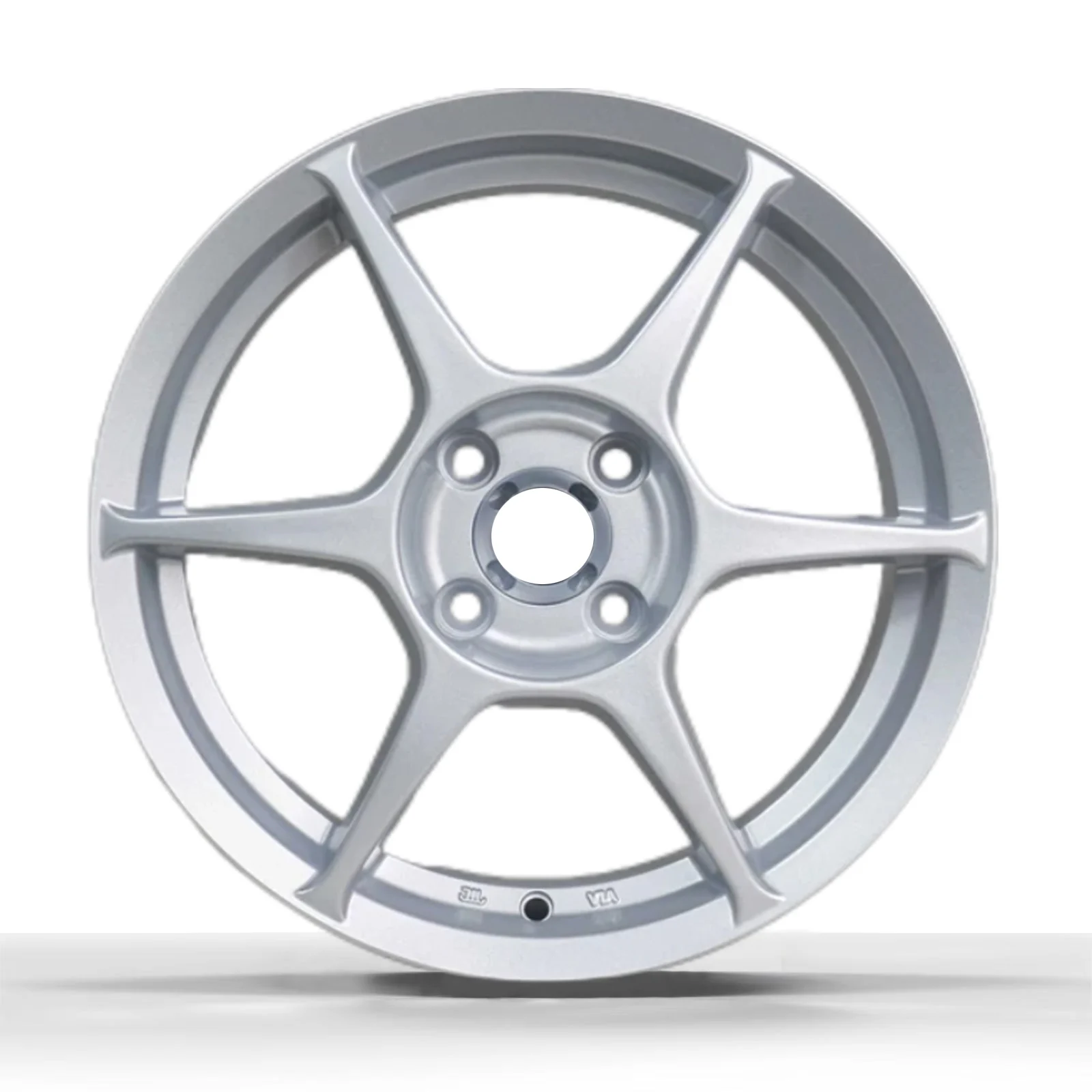 

X-RIMS Hot Selling Flow Forming Racing 15x7 15x7.7 4x100 Passenger Car Casting Alloy Wheel Rims