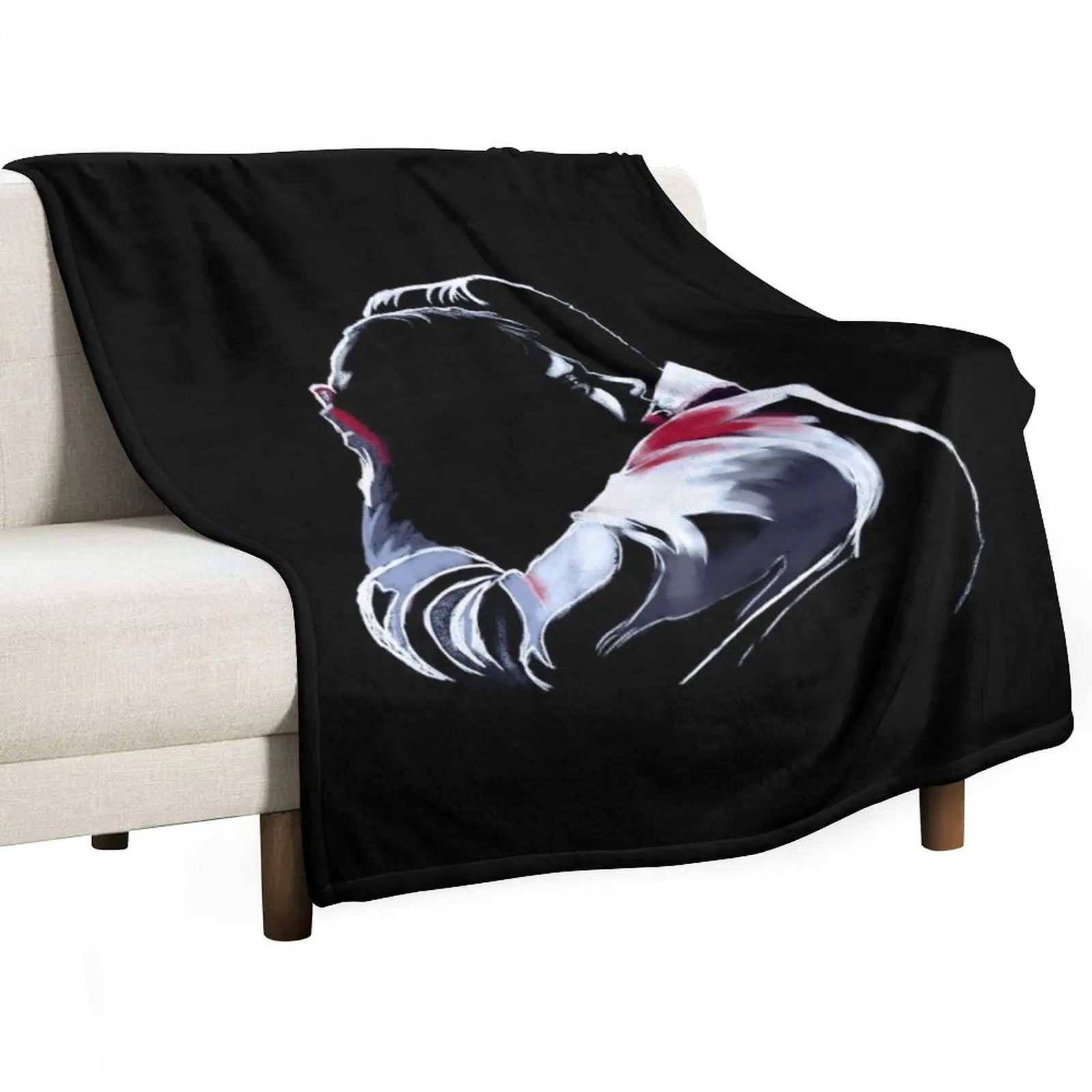 MIZUMONO Throw Blanket For Decorative Sofa Loose Blankets