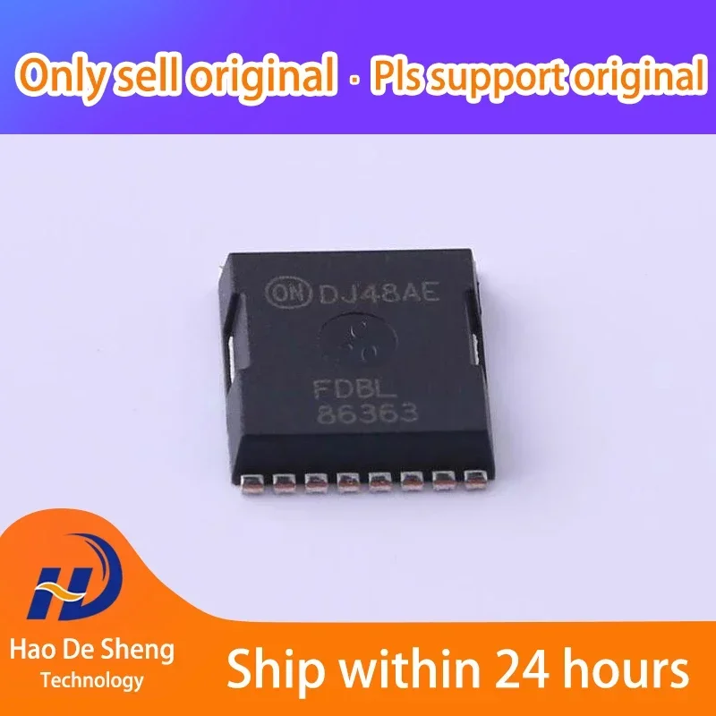 

10 шт./лот FDBL86363-F085 HPSOF8 новый оригинальный в наличии