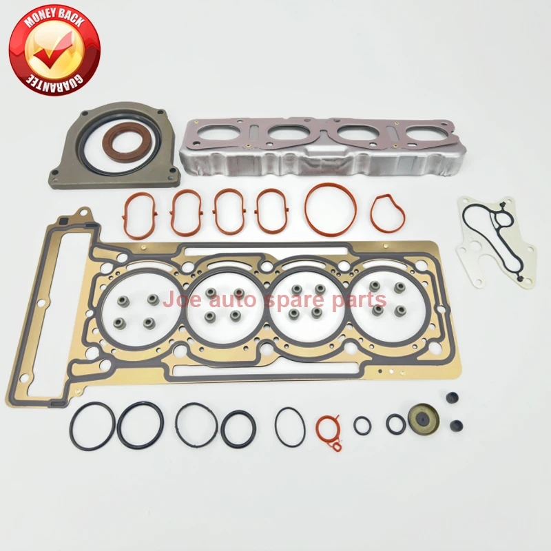 

Полный комплект прокладок двигателя M270 для Mercedes Benz W176 W246 W242 W205 S205 C117 X117 X156 W447 1.6L 2.0L 2011-2019