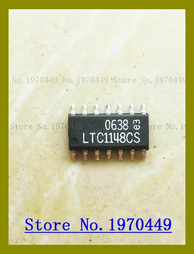 Sop14 القديمة ، ltc1148cs ، sop14