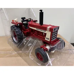 ERTL Diecast 1:16 Scale Hydro 70 Tractor Alloy Agricultural Machinery Model 16231A Collection Souvenir Display