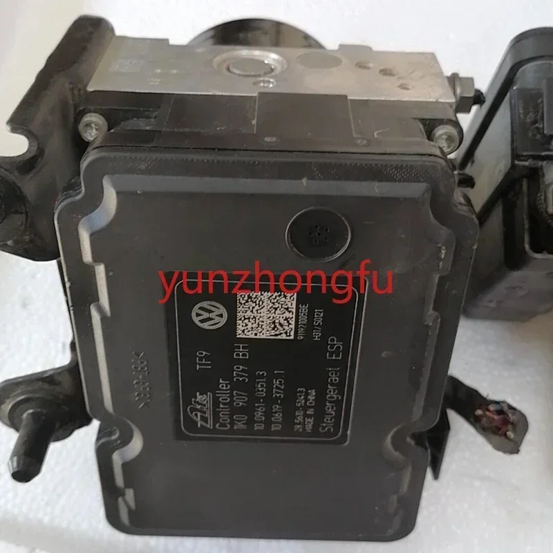 Polo ABS Pump Jetta Caddy Touran Langjing Lamando Sanata Shanku ABS Pump Brake Assembly