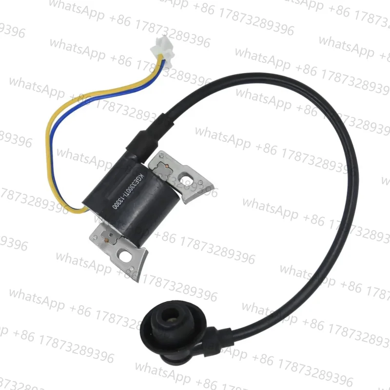 

Ignition Coil KG3300TI-13300 For Kipor IG2600 IG3000 IG3500 IG4000 IG4300 IG6000 GS2600 GS3000 GS4000 GS4300 GS6000