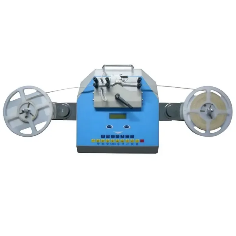 Selling Intelligent Electronic Component Reel SMD Chip Counter Leak Detection SMD Counting Machine