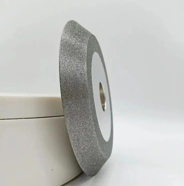 4/5/6 Inch Diamond Wheel 100mm 125mm 150mm Tct Saw Blade Sharpening Tools Diamond Grinding Wheels