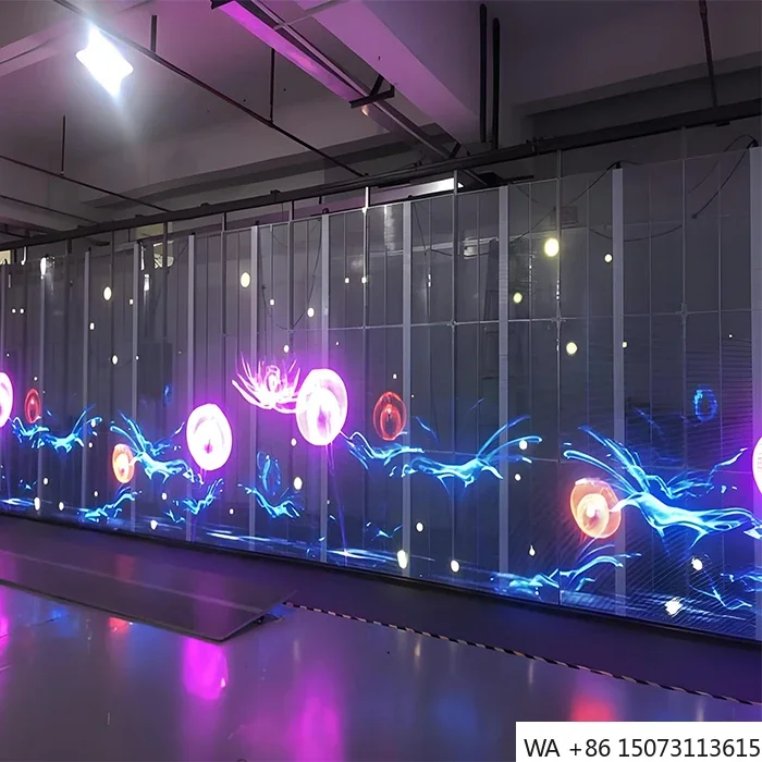 P3.91/P5 Transparen…