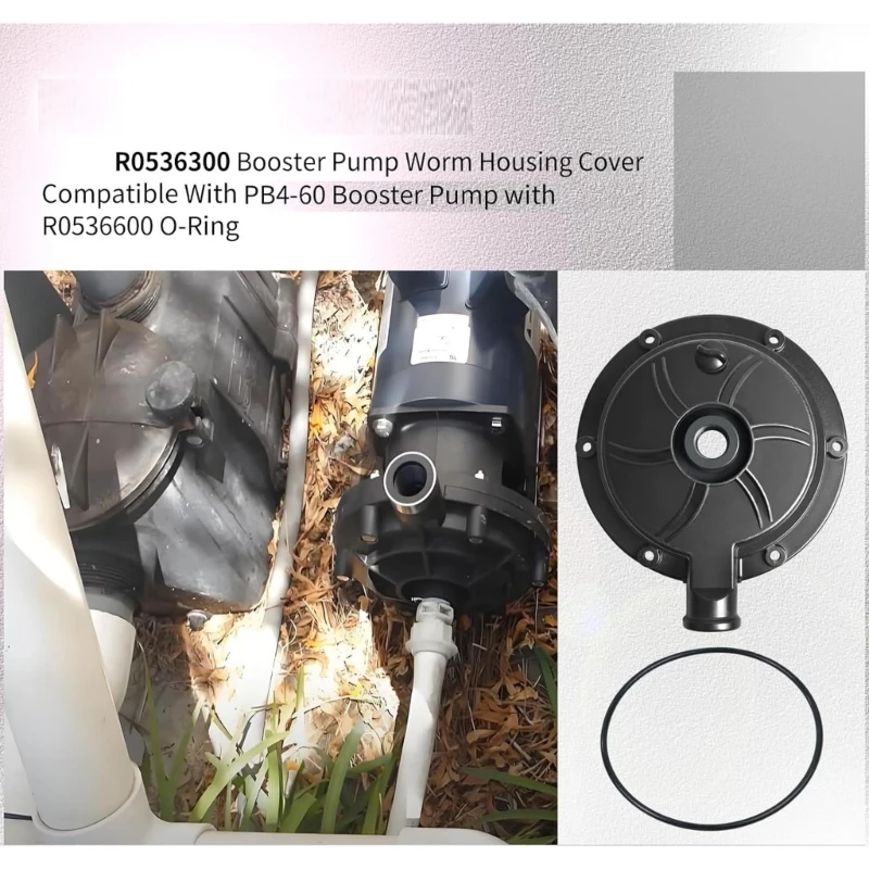 R0536300 Body Swimming Pool Maintenance Set Body Pool Housing Plastic Body Plastic Texture for Pool