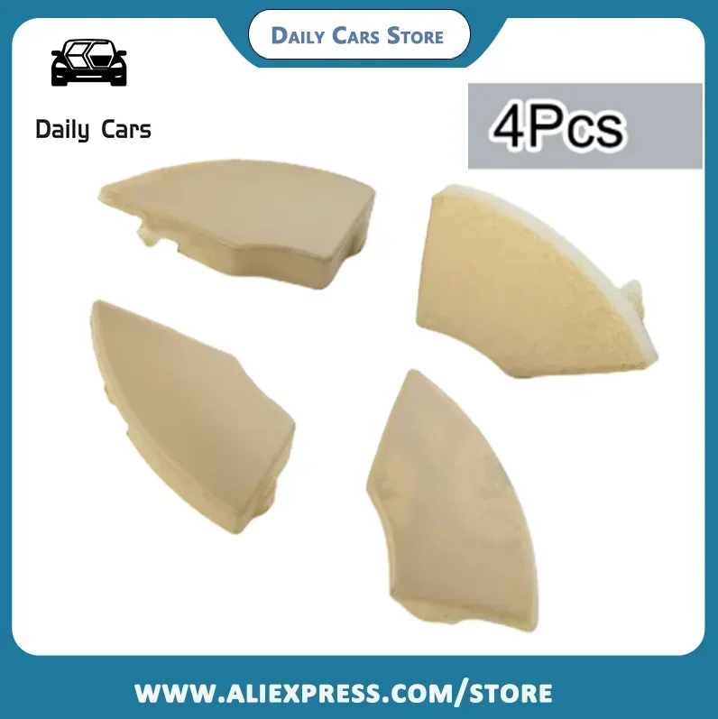 Durable Trims Cover Replacement Parts Alternatives Button Trims Parts For Radio Cd Helpful Removal Point Holes