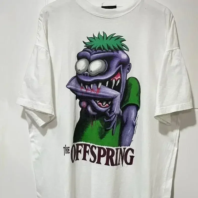 The Offspring 1995 Retro-T-Shirt für Männer und Frauen, Größe S-5XL, Geschenk für Fans