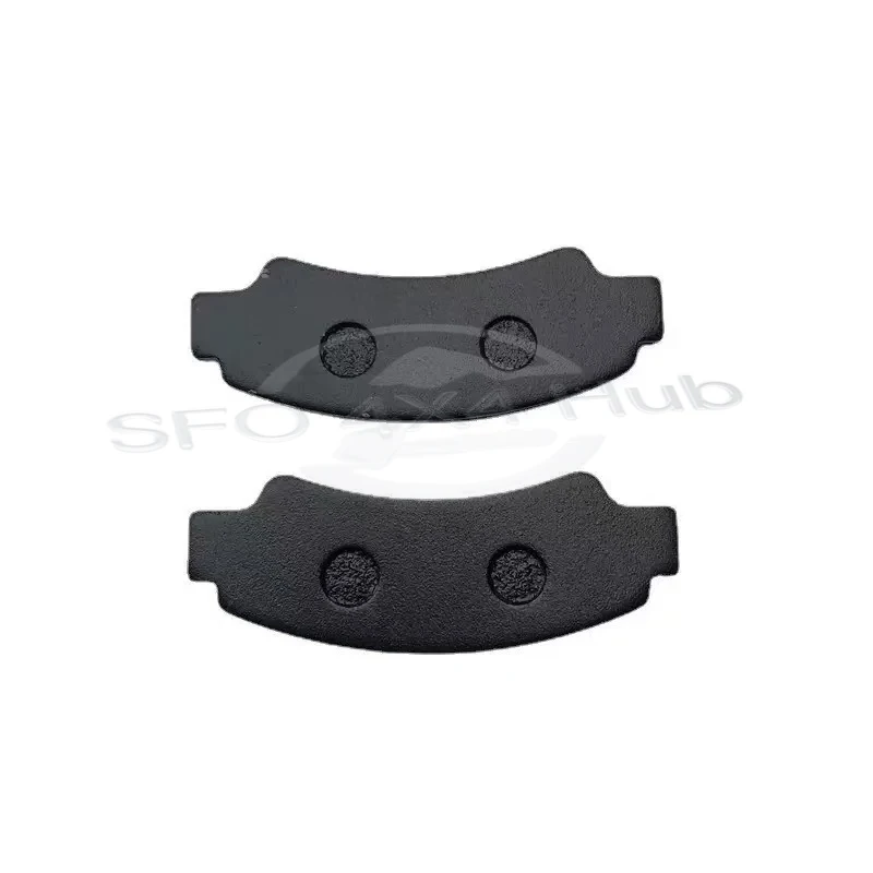 1 Set Brake Pad for CFMoto ZFORCE CFORCE UFORCE 500 600 800 1000 2018-2024 ATV UTV parts 7020-0810B0 5ASV-0811A0 9AWA-0811A0