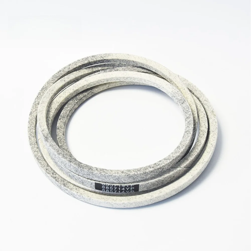 

Ремень для газонокосилки с усиленным сердечником, двухслойная хлопковая упаковка, устойчивая к истиранию ткань, противоскользящая ручка, удлиненный срок службы