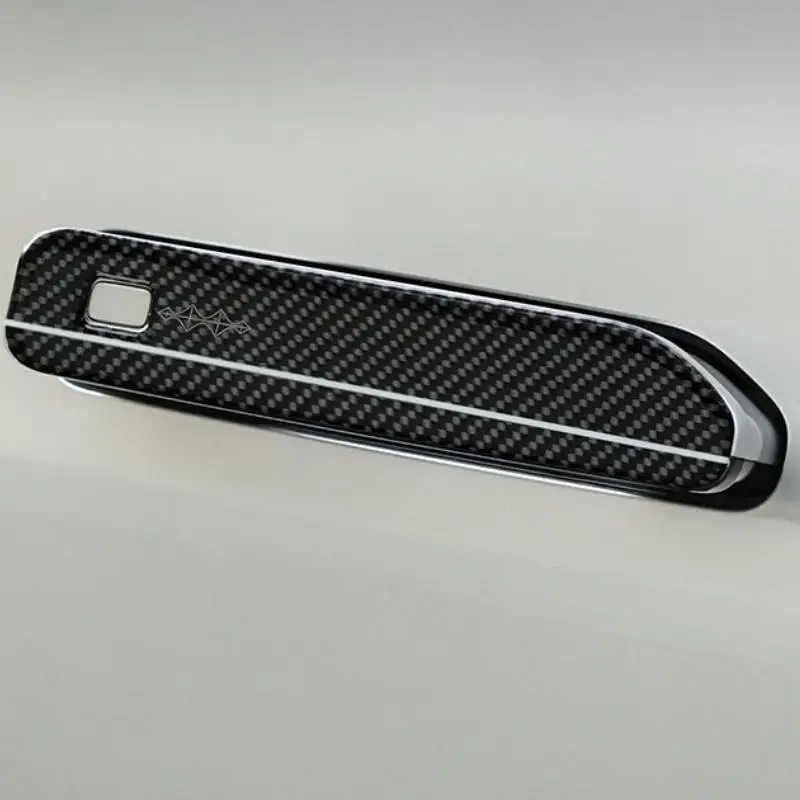 NEW1 For Byd Equation Leopard 8 2025 Door Handle Protection Sticker, Door Bowl Handle Anti-Collision Sticker, Car Body Sticker