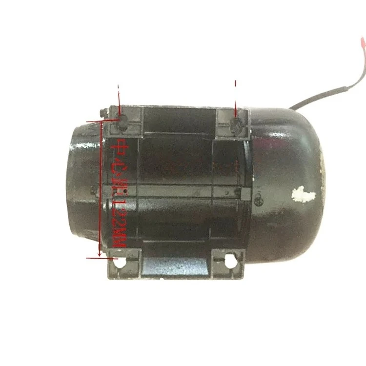 High Pressure Washer Pump 280/380, Copper Wire Motor Replacement Parts for High Pressure Car Washing Machine
