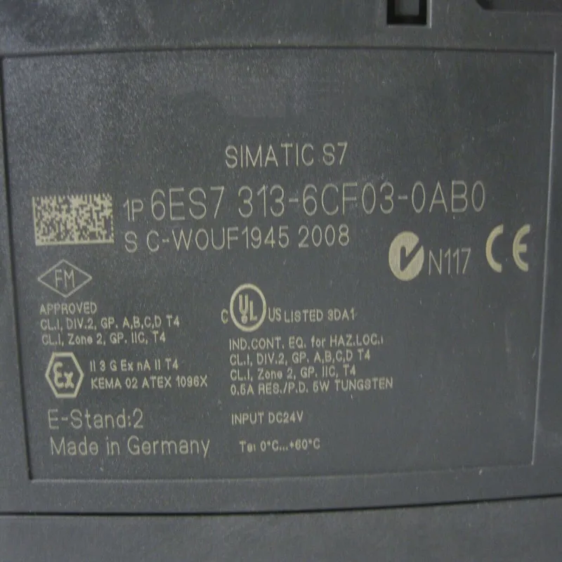Modul 6es7313-6cf03-0ab0 auf Lager