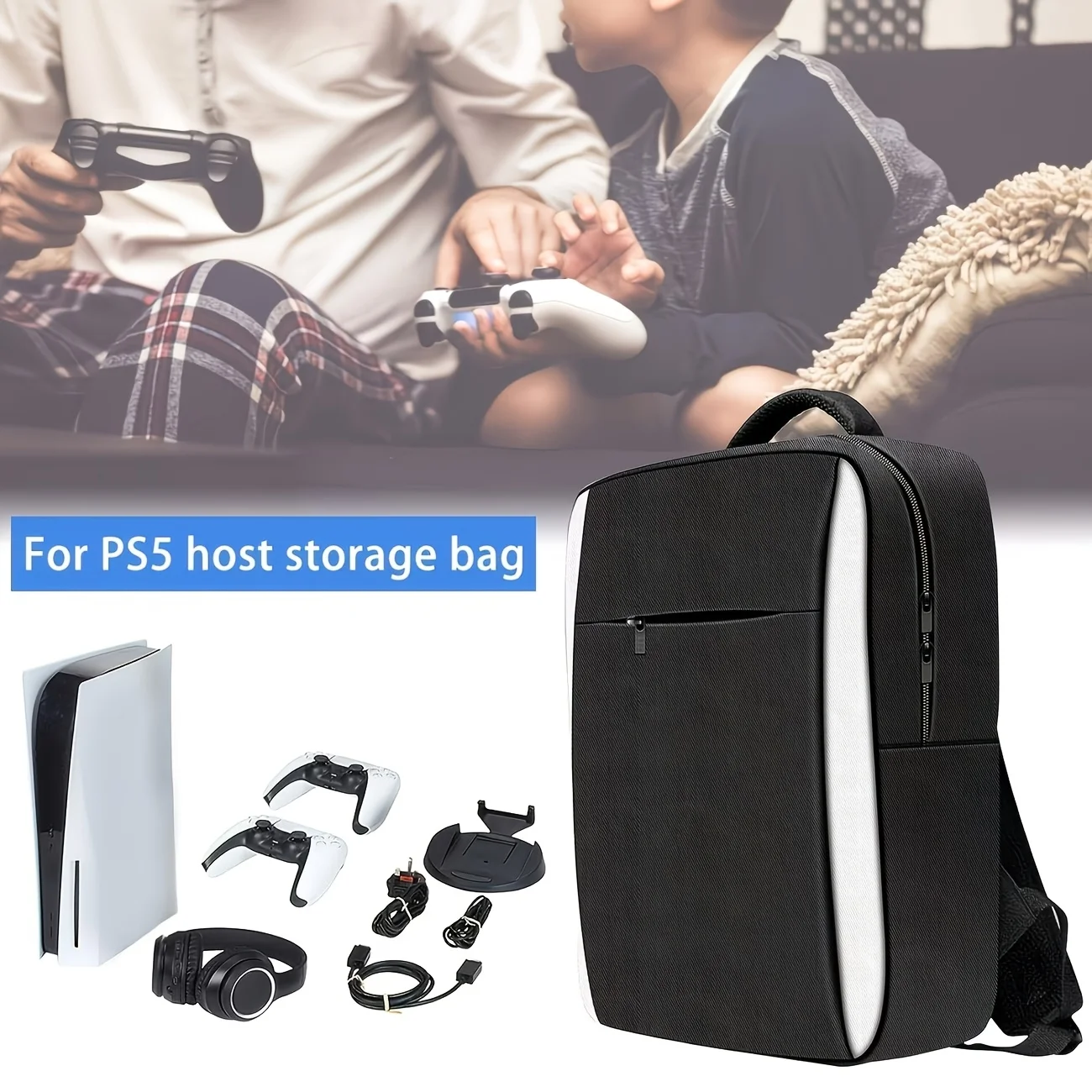 Thumbnail 2 - #20 Ranked PS5 Travel Cases Picks in 2026