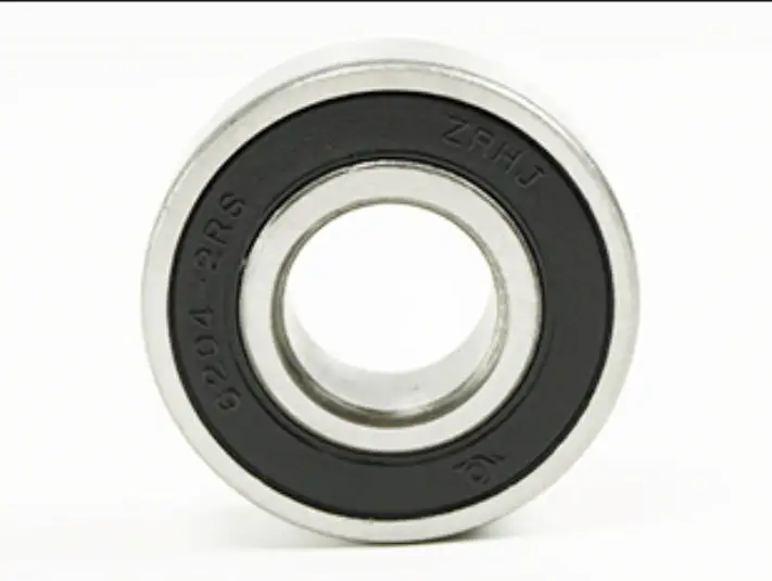 good quality 47*20*10mm size  6204 bearing used for wheels
