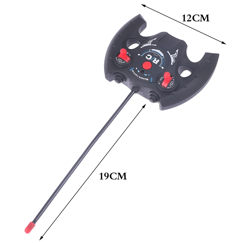 27MHz Circuit 4CH RC Remote ControlPCB Transmitter and Receiver Board with Antenna Radio System Car Accessories