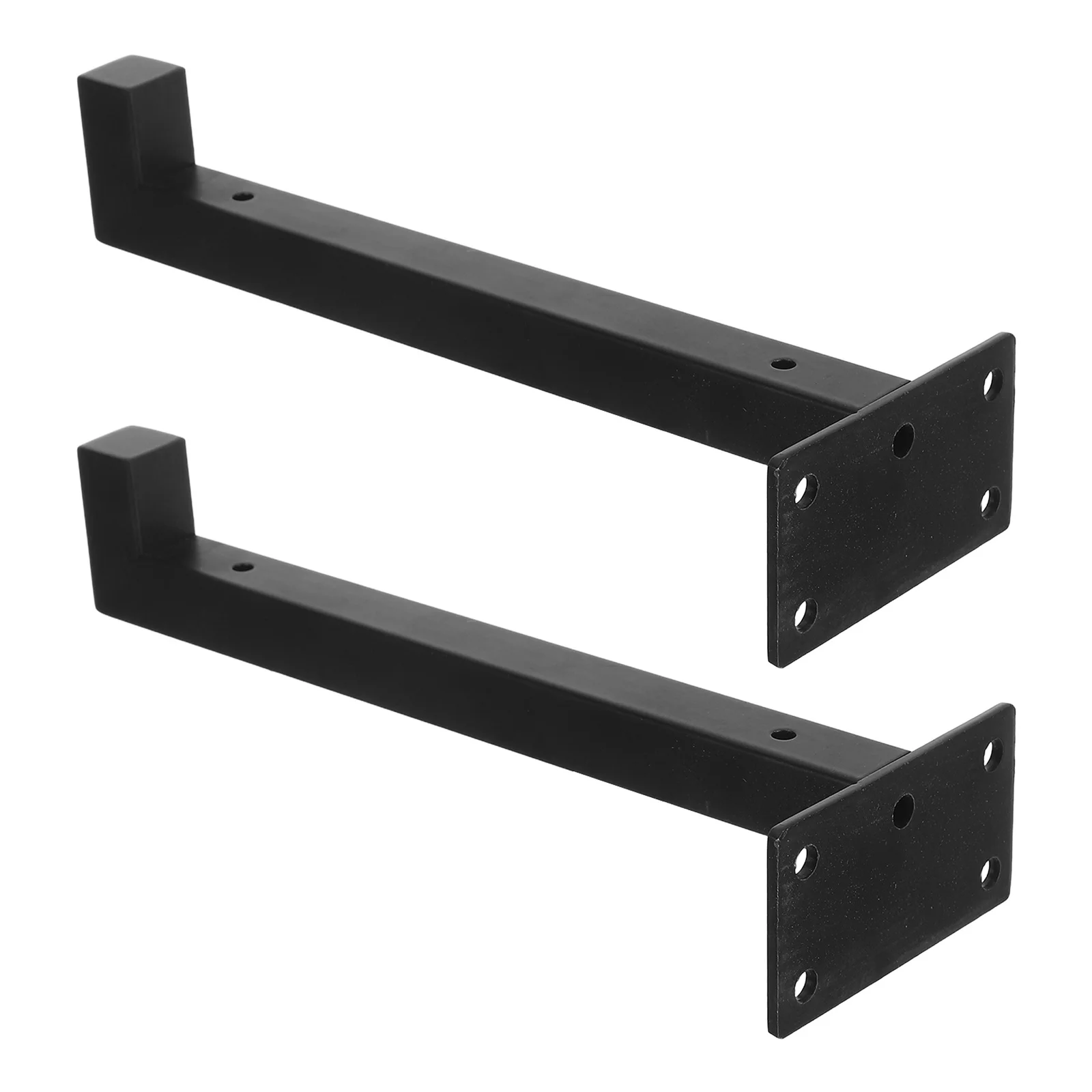 

1Set L Shaped Metal Fixed Bracket Shelf Support Heavy Duty Right Angle Triangle Corner Bracket Wall Hardware for Storage