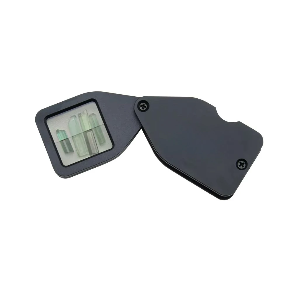 High Quality London Dichroscope Gem Testers Measurements Two-Color Polarized Lenses Vertical Polarization Jewelry Tool Equipment
