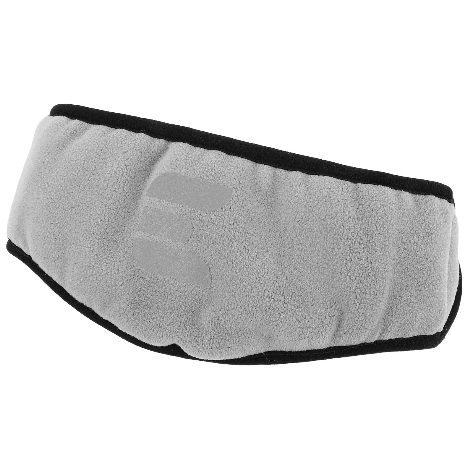 غطاء للأذنين للحد من الضوضاء، أغطية أذن عازلة للصوت للنوم للبالغين، قابلة للتعديل ومسامية وخفيفة الوزن للسفر إلى المنزل