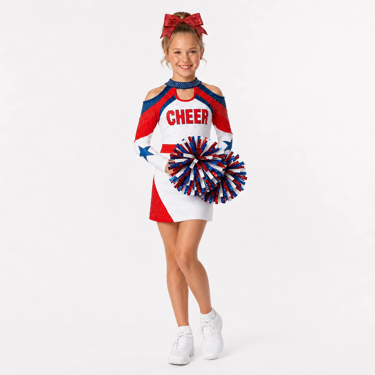 Thumbnail 4 - #33 Latest Cheerleading Uniforms Offers