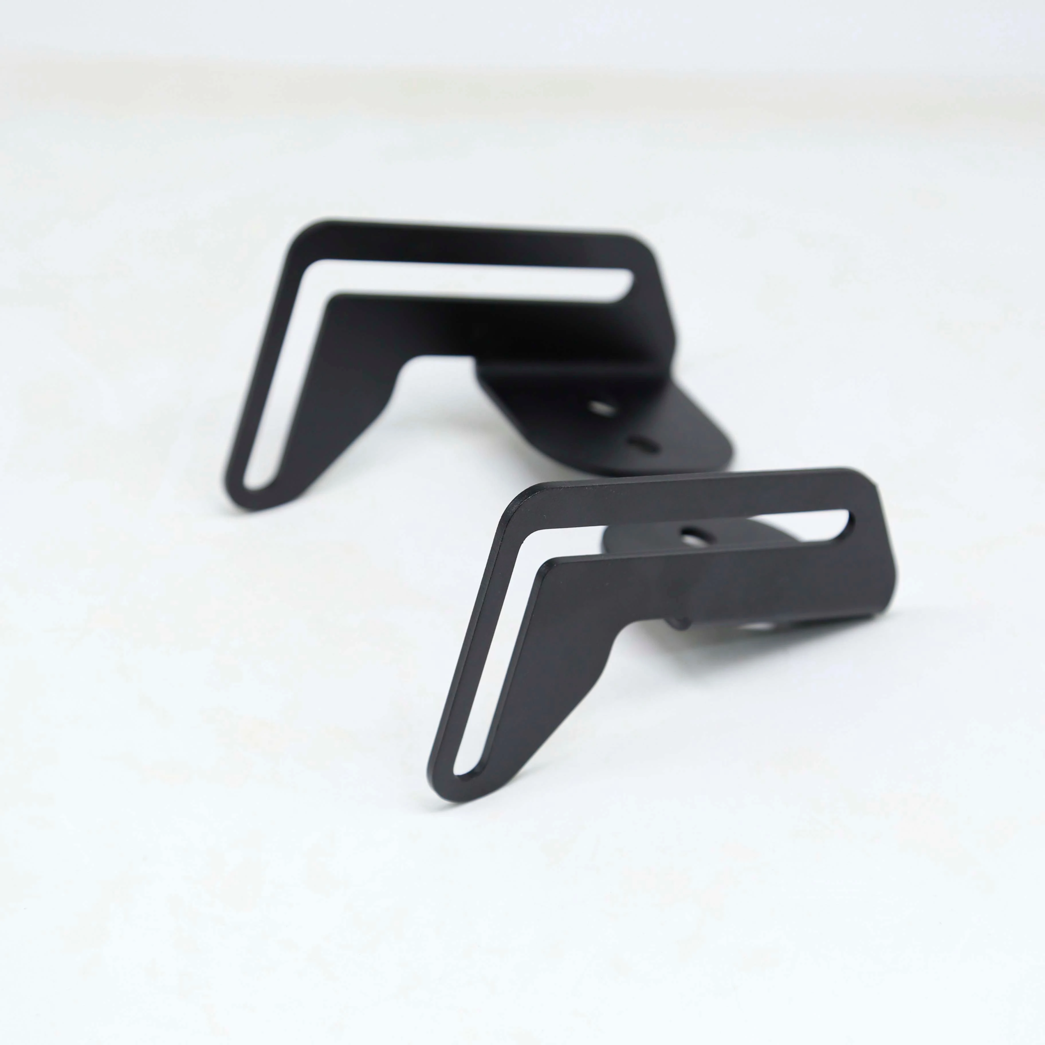 

Outdoor Parts 4x4 Universal Parts Simple Mounted Strip Light Brackets Upgrade Accessories For Universal Offroad