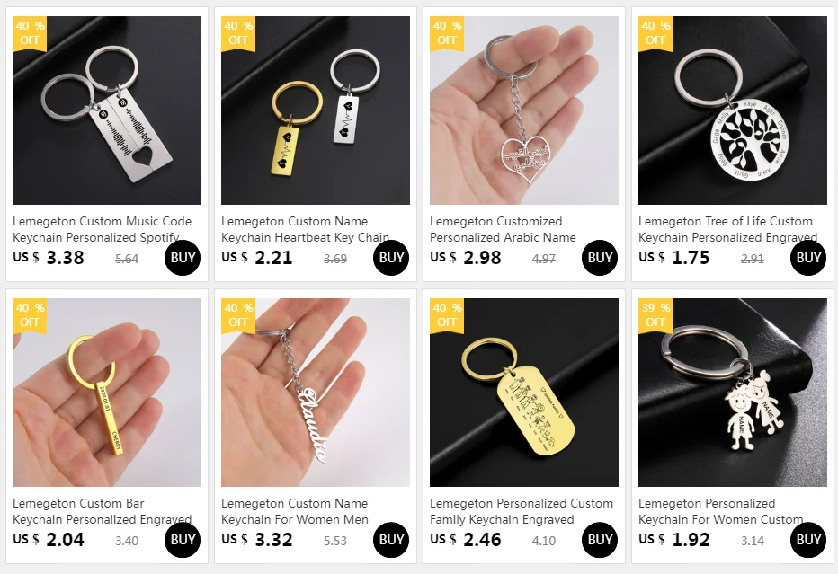 Personalisierter Schlüsselanhänger mit Baum des Lebens, graviert mit Namen, Schlüsselanhänger für Familienmitglieder, Schlüsselschmuck, Geschenke für Paare zum Valentinstag – Detail 1