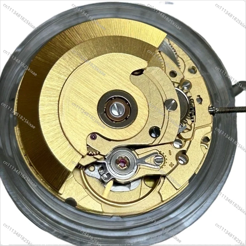 For 2824-2 Calibre Gold Machine 2824 Assembleable Watch