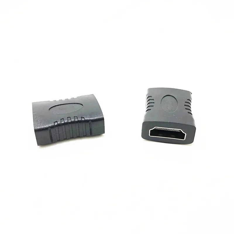 2PCS Mini HDMI-compatible To Mini HDMI Female-to-female Adapter Mini Hdmi Adapter