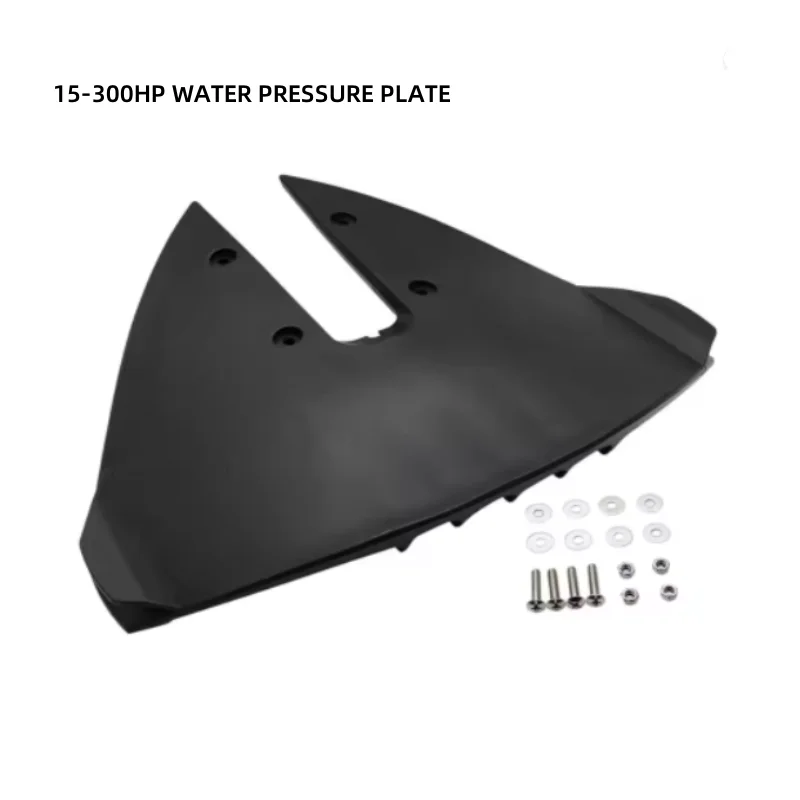 

Подвесной двигатель ISURE MARINE 15-300 л.с. Пластина давления воды уменьшает перетаскивание Портативный стабилизатор на подводных крыльях с винтами