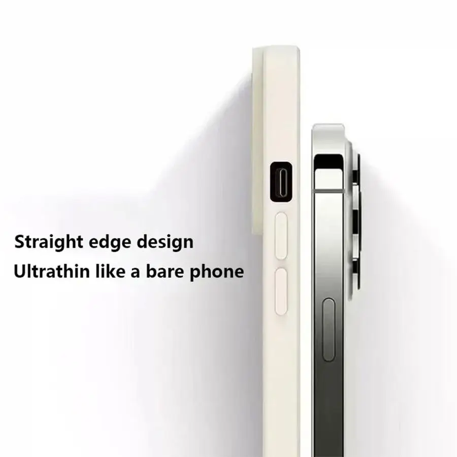 Classic Street Snake Line Phone Case for Apple iPhone 13 15 16 Pro Max 14 13 Pro 11 12 14 Plus Silicone Soft TPU