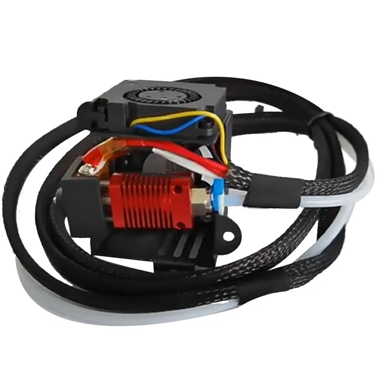 Extruder Hot End Nozzle Kit CR-10 / S / S4 Nozzle Replacement Fit For CR-10 / S CR10-S4 CR10 / S5 Models