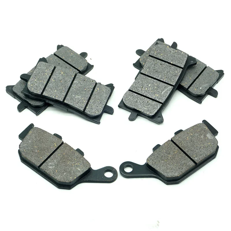 For Honda CBR650R CB650R 2019-2024 CB CBR 650 RA CB650 CBR650 2023 2022 2021 2020 Front Rear Brake Pads Kit