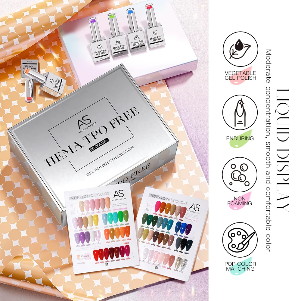 كما 15 مللي جيل للأظافر البولندية V6 HEMA الحرة Tpo الحرة شبه دائم نقع قبالة الأشعة فوق البنفسجية LED جيل للأظافر الورنيش التغطية الكاملة جيل للأظافر ورنيش