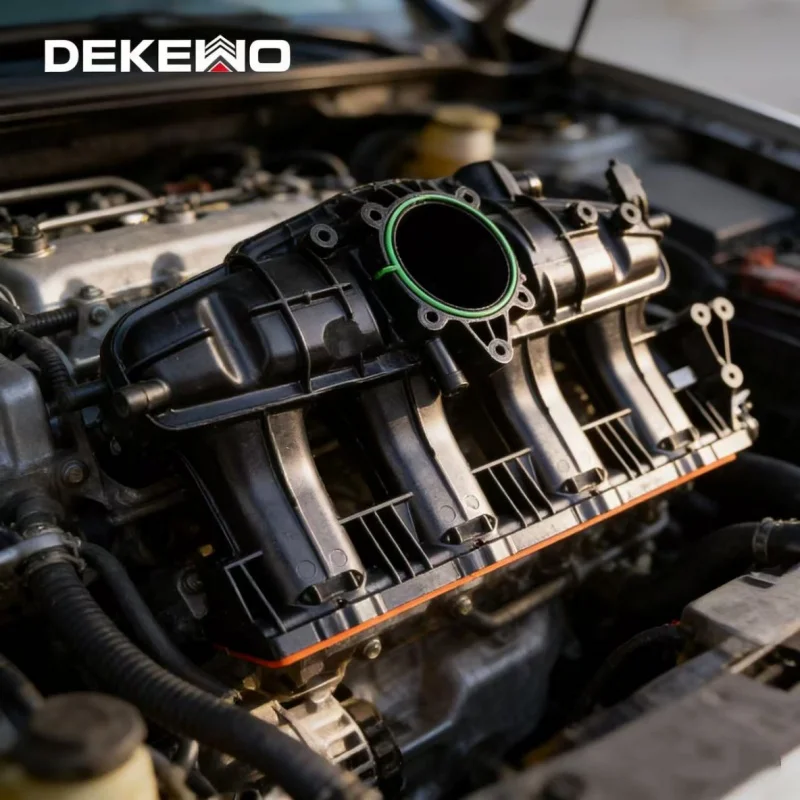 OEM Intake Manifold 06F133201P,06F133201N,06F129717D For AUDI A3,A4 B7,TT / VW Beetle,EOS,Golf,Jetta,Passat B6,Tiguan 3 sold byD