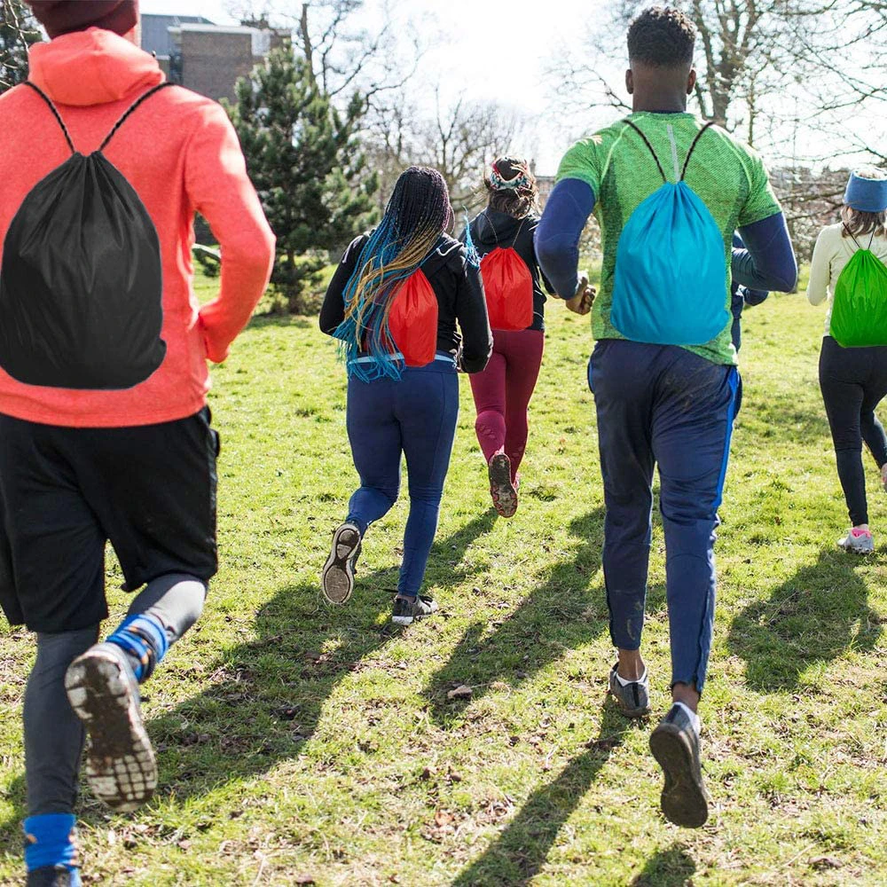 السفر المحمولة رشاقته الملابس للماء حقائب الظهر السباحة حقيبة رياضية الرباط حقيبة تخزين أكياس الرباط على ظهره