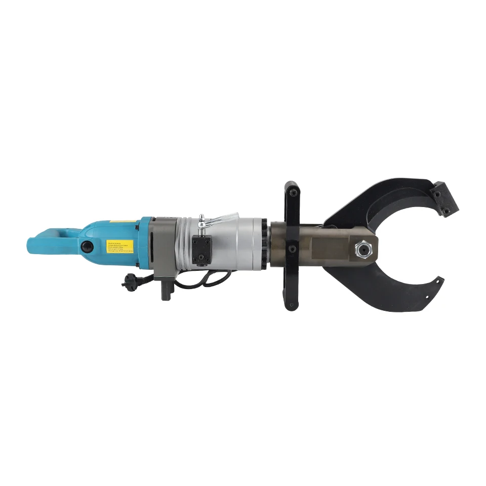 HRB-120C Plug-in Electric Hydraulic Cable Cutting Tool Cable Cutter For CU/AL Cable