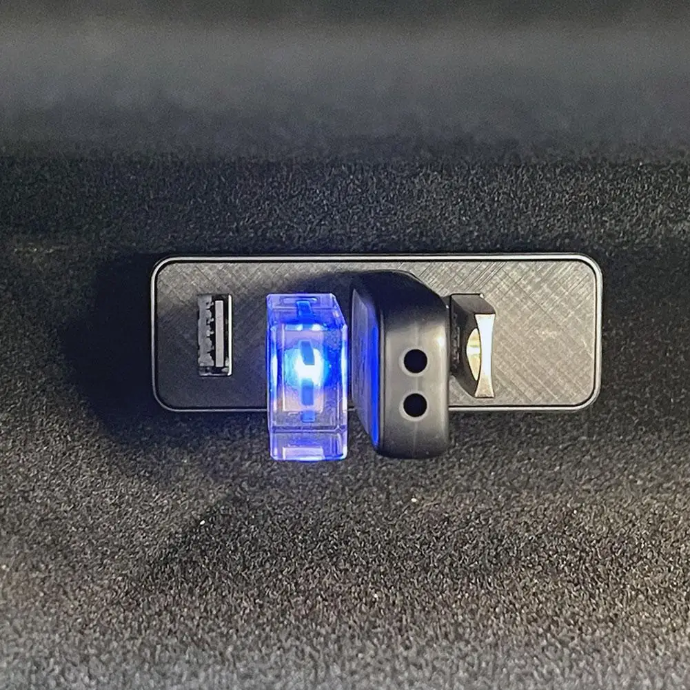 Docking Station for Tesla New Highland Glove Box USB Hub Expansion Dock Fast Charging New Model3 Car Accessories 2024 C5K3