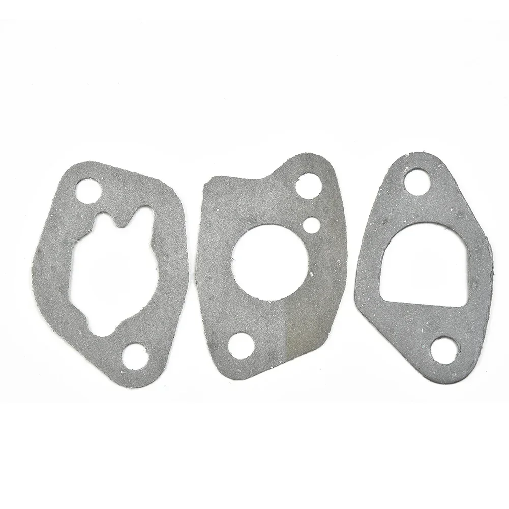Kit de Reparación de Carburador Completo Keyster para la Serie de Motores 168f, Compatible con GC135 GCV135 GC160 HRX246 HR476 HR536