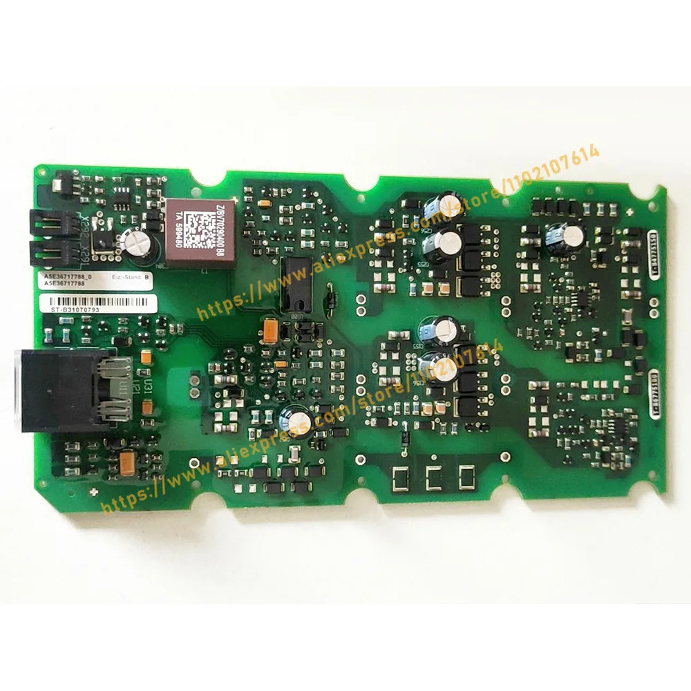 Новая плата драйвера A5E36717788 A5E36717790 A5E36717791 A5E36717792 A5E36717793 A5E36717795 A5E36717797 A5E36717799