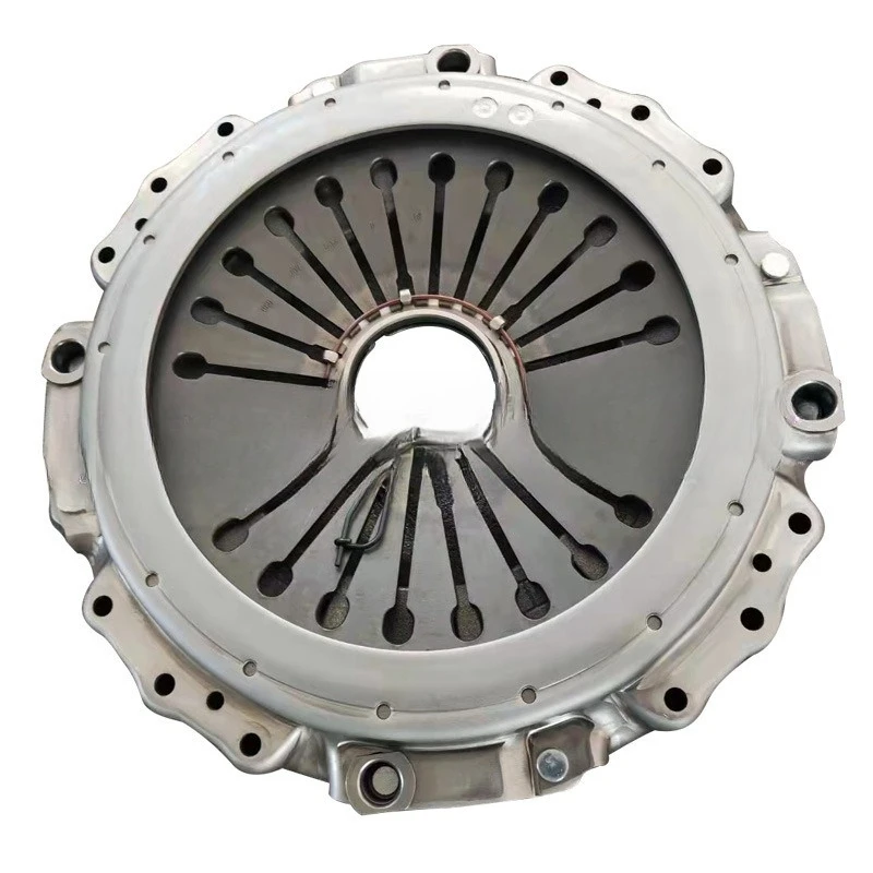 Three-bridge clutch plate Clutch friction plate 1-31240892-1 Truck parts
