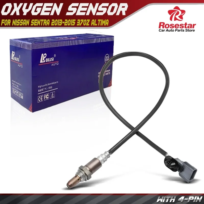 

Upstream O2 Oxygen Sensor for Nissan Altima Armada Xterra Infiniti Q40 QX50 QX60 226931PM0A, 226939HP0A