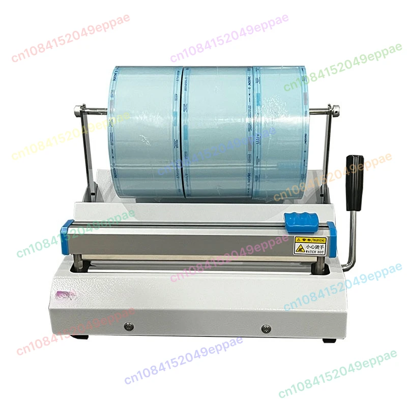 

220V Dental Material Electric Heat Sealer Sterilization Bag Sealing Machine Oral Tools Packing Dental Sealing Machine