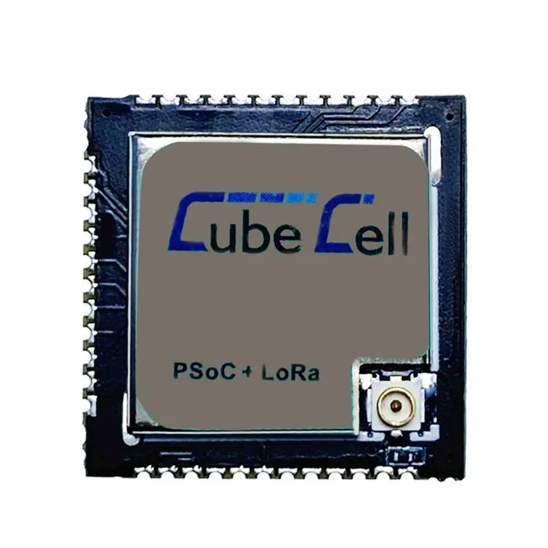 

HFES SX1262 Cubecell Lora Node AM02 Module ASR6502 Module Lora Iot A Supports Arduino Platform Secondary Development 433-510Mhz
