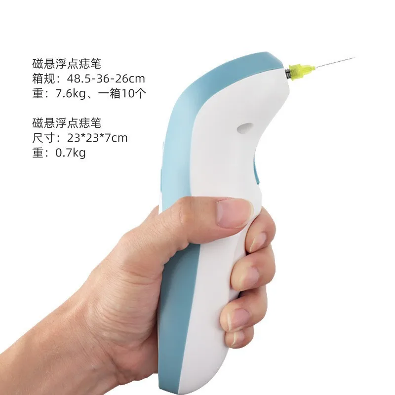 Portable Spot Sweeping Pen Rechargeable Handheld Plasma Microcurrent Home Mole Sweeping Beauty Instrument