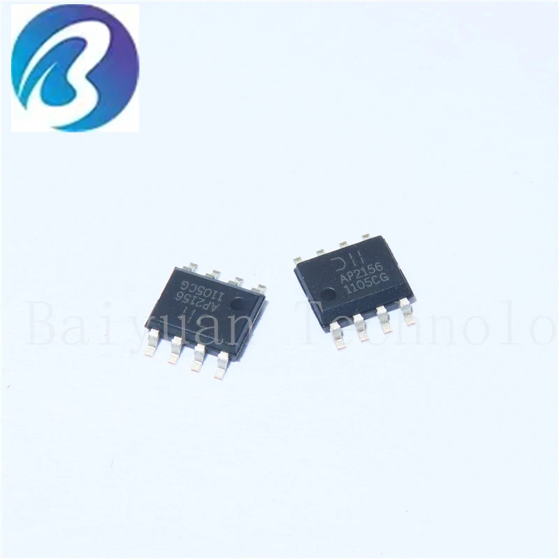 AP2156SG-13 IC PWR SWITCH P-CHANNEL 1:2 8SOP