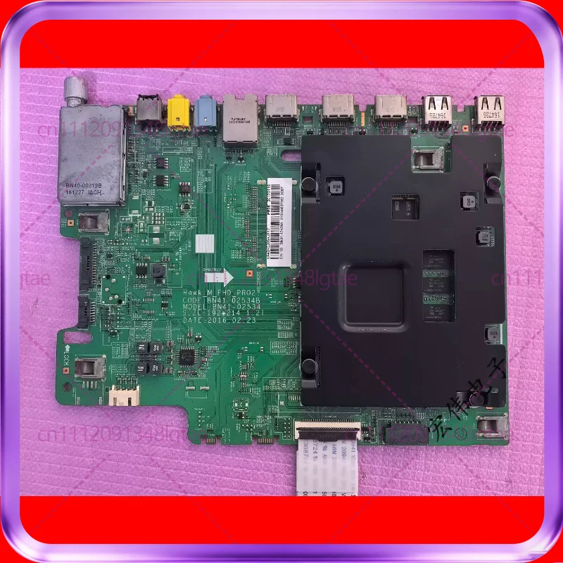 

Used For Samsung UA49KC20SAJXXZ UA49K6800AJXXZ main board BN41-02534B